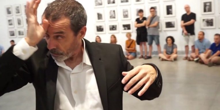 Andrés Corchero Artistas 2026